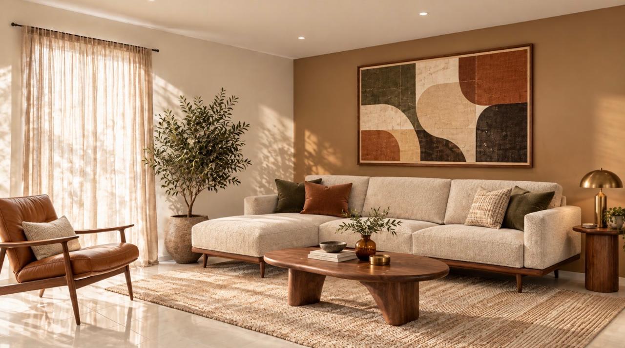 Alba Residences renovated apartment in Athens